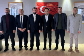 A Parti Beykoz protokol ziyaretlerine devam ediyor