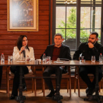 AK Parti Beykoz Teşkilatı ve Başkanvekili buluştu