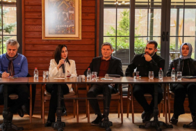 AK Parti Beykoz Teşkilatı ve Başkanvekili buluştu