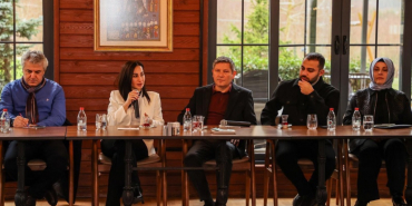 AK Parti Beykoz Teşkilatı ve Başkanvekili buluştu