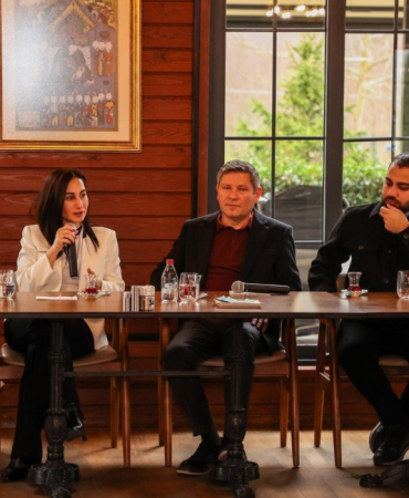 AK Parti Beykoz Teşkilatı ve Başkanvekili buluştu