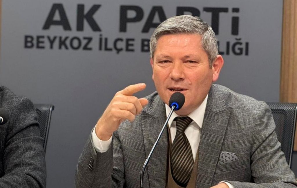 AK Parti Beykoz olarak Özlem Başkan’ın arkasındayız!