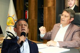 Ak Parti Beykoz’dan Özgür Özel’e jet cevap!