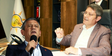 Ak Parti Beykoz’dan Özgür Özel’e jet cevap!