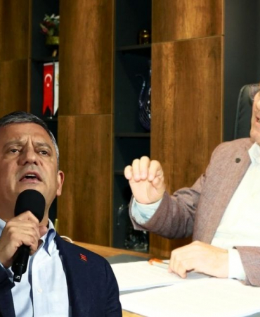 Ak Parti Beykoz’dan Özgür Özel’e jet cevap!