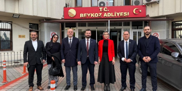 Anahtar Parti Beykoz’da çalışmalara başladı