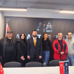 Anahtar Parti Beykoz’da yerel basınla tanıştı