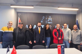 Anahtar Parti Beykoz’da yerel basınla tanıştı