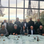 BİSK Beykoz'un basın mensuplarını ağırladı