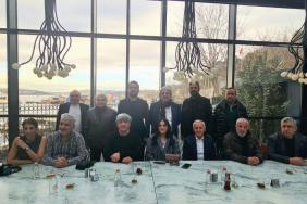 BİSK Beykoz'un basın mensuplarını ağırladı