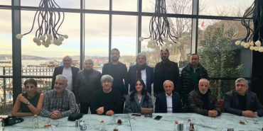 BİSK Beykoz'un basın mensuplarını ağırladı