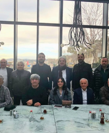 BİSK Beykoz'un basın mensuplarını ağırladı