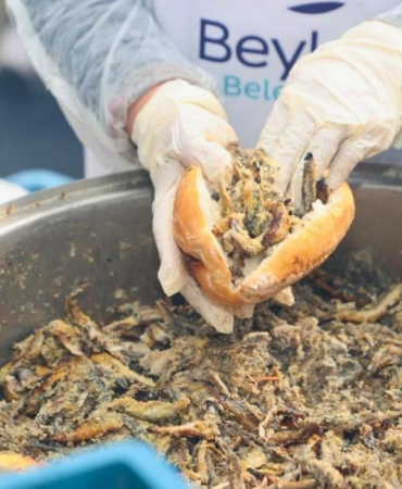 Beykoz Balık Festivali başlıyor!