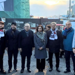 Beykoz Başkanvekili, Filistin’e destek yürüyüşüne katıldı (6)