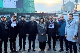 Beykoz Başkanvekili, Filistin’e destek yürüyüşüne katıldı (6)