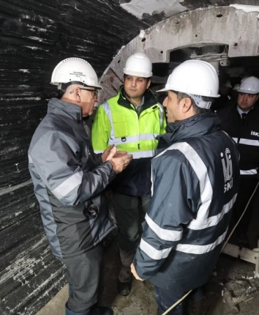 Beykoz Riva Deresi’ni kurtaracak proje sürüyor! (2)