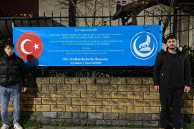 Beykoz Ülkü Ocakları bağımlılığa karşı uyardı! (1)