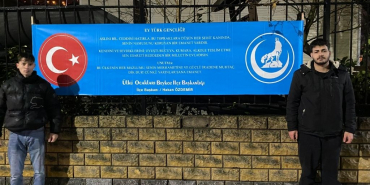 Beykoz Ülkü Ocakları bağımlılığa karşı uyardı! (1)