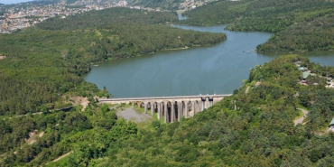 Beykoz barajında su miktarı yüzde 80'i aştı!