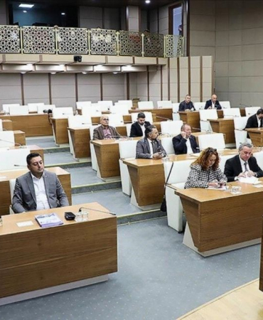 Beykoz meclisi olağanüstü gündemle toplandı!