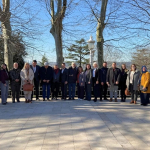 Beykoz muhtarları 10 Ocak'ta gazetecileri unutmadı