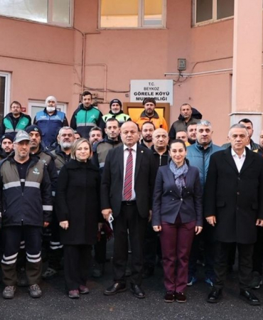 Beykoz şok ekipleri Görele Mahallesi'ndeydi (13)