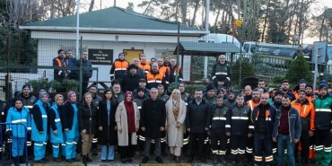 Beykoz şok ekipleri Kavacık Mahallesi'ndeydi (9)