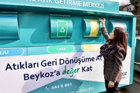 Beykoz’a sıfır atık hedefine dev hibe desteği! (1)