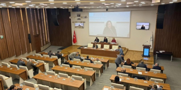 Beykoz’da 2026’nın ilk meclis toplantısı yapıldı