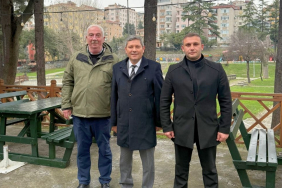 Beykoz’da 3 siyasi parti ilçe başkanı buluştu!
