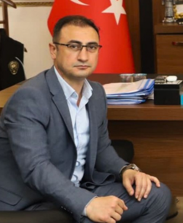 Beykoz'da İlçe Emniyet Müdürü değişti!