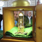 Beykoz’da Sakal-ı Şerif ve Kâbe örtüsü ziyarete açılacak