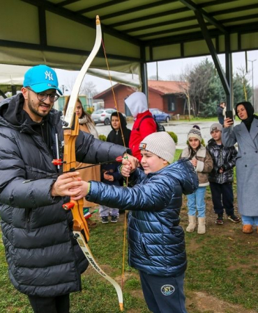 Beykoz'da ara tatil dolu dolu geçiyor (6)