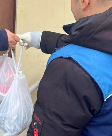 Beykoz’da kaçak avlanan 204 kasa balık vatandaşlara dağıtıldı