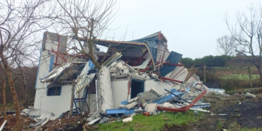 Beykoz’da kaçak yapıların yıkımı devam ediyor