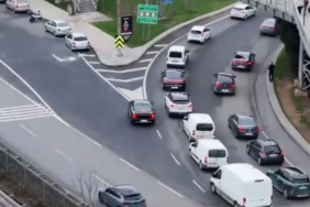 Beykoz’da kaynak yapanlara 46 bin tl ceza kesildi