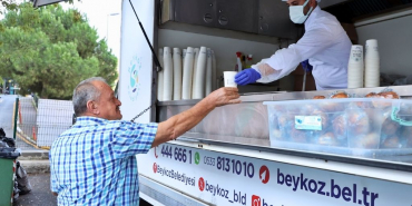 Beykoz'da sıcak çorba ikramı noktaları ve saatleri