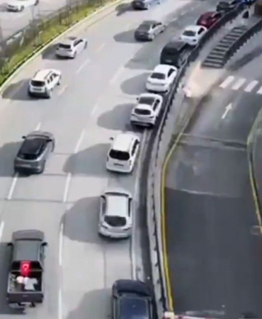 Beykoz’da trafik ihlali yapanlara 377 bin lira ceza!