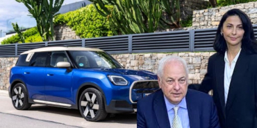 Beykoz’da tutuklu belediye başkanının eşine yeni lüks araç!