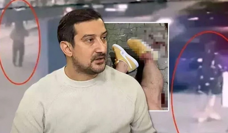 Beykoz’da vurulan eski futbolcunun davası ertelendi!