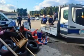 Beykoz’da yaya ve trafik işgaline geçit yok!