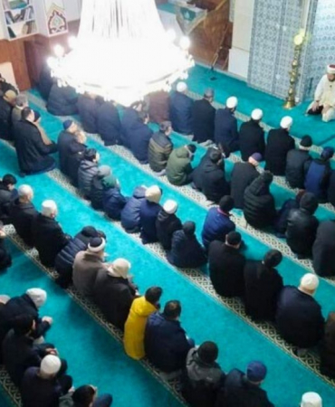 Beykoz’da yılın ilk Pazar günü cemaat camide buluşacak