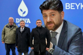 DEVA’dan Beykoz’daki 3’lü buluşmaya tepki geldi