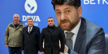 DEVA’dan Beykoz’daki 3’lü buluşmaya tepki geldi