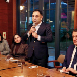 Emniyet Müdürü Uğur Kurak Beykoz’a veda etti