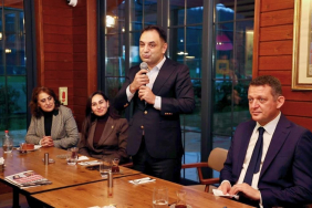 Emniyet Müdürü Uğur Kurak Beykoz’a veda etti