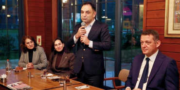 Emniyet Müdürü Uğur Kurak Beykoz’a veda etti