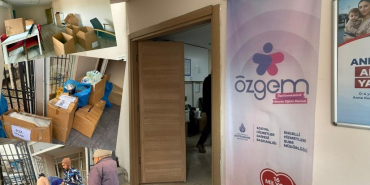 İBB Beykoz’da bir kapıyı daha kilitledi! Engelliler ortada kaldı