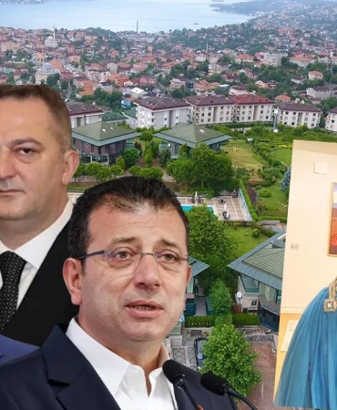 İmamoğlu ekibinin Beykoz’daki skandal partilerini anlattı!