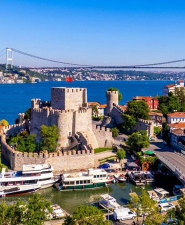 İstanbul'da konut fiyatları en çok Beykoz’da arttı!